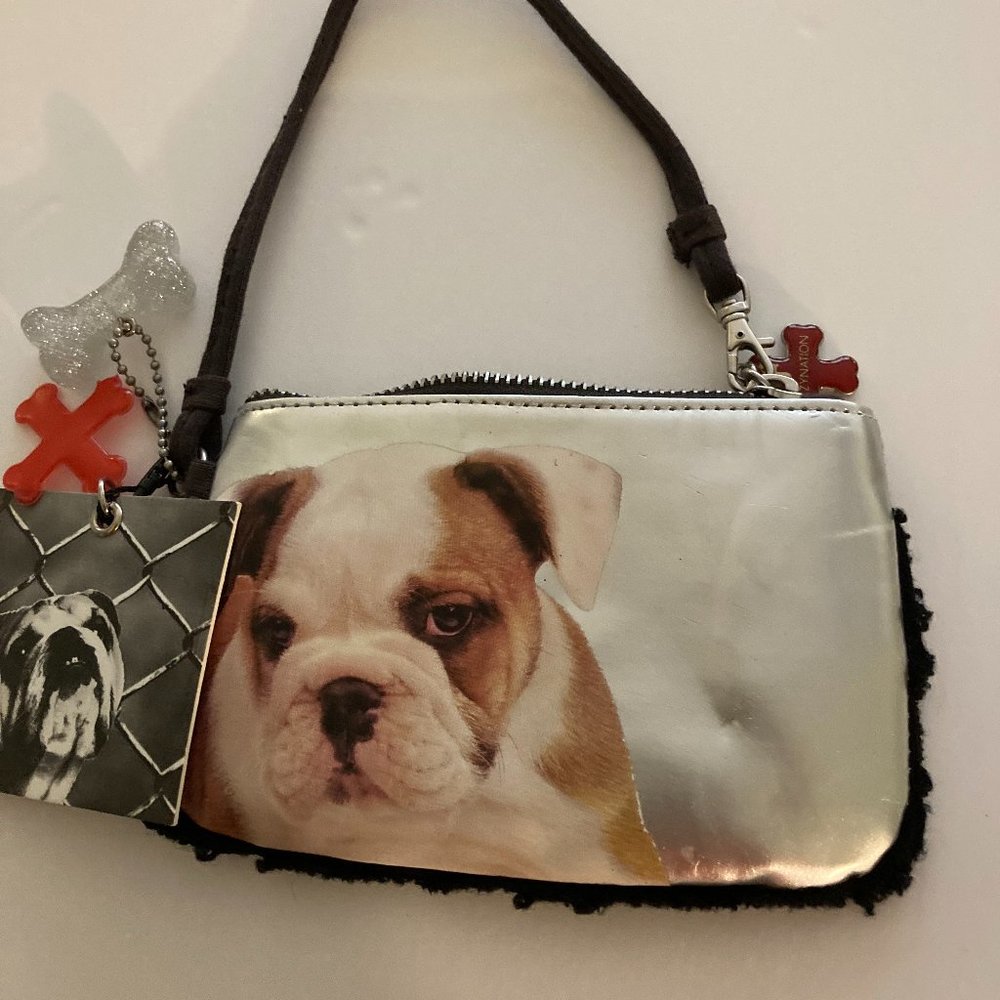 BULLDOG WRISTLET